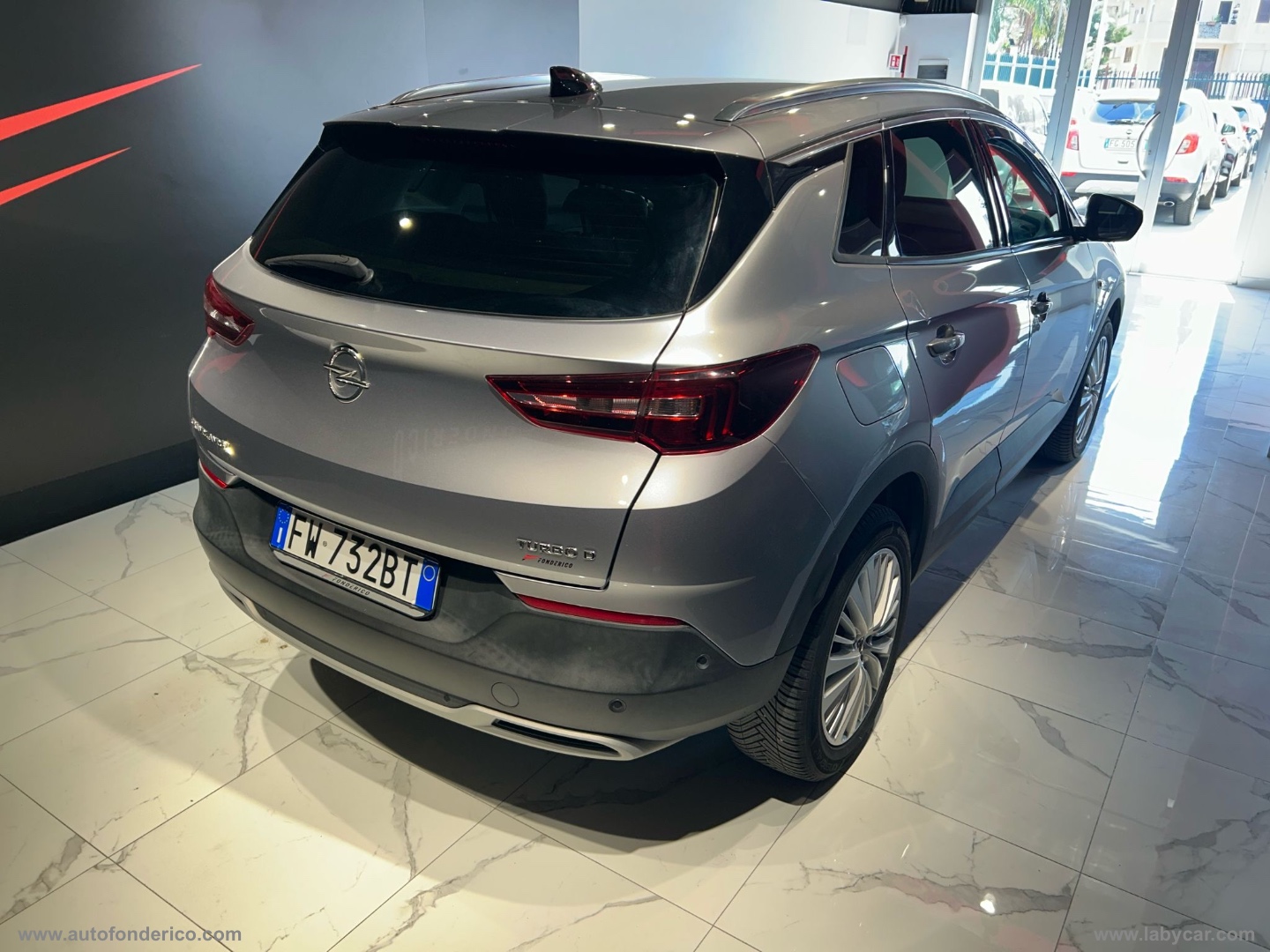 Grandland X 1.5 D Ecotec S&S Innovation - immagine 27