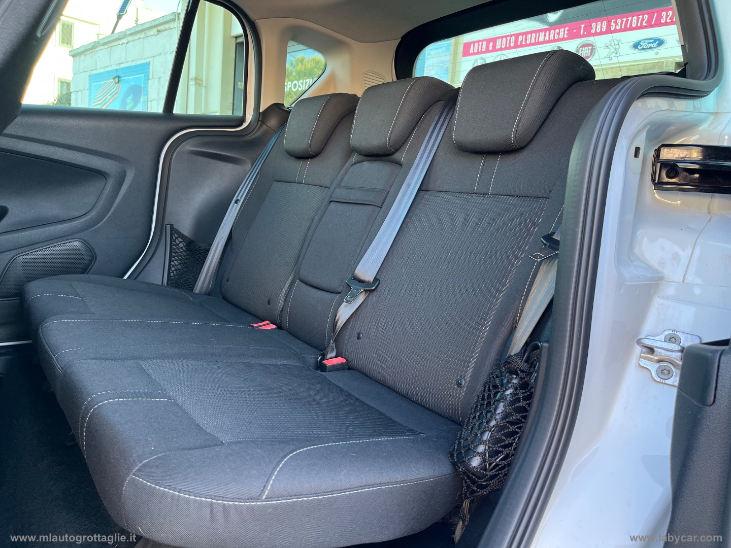 B-Max 1.5 TDCi 75 CV Titanium X - immagine 27