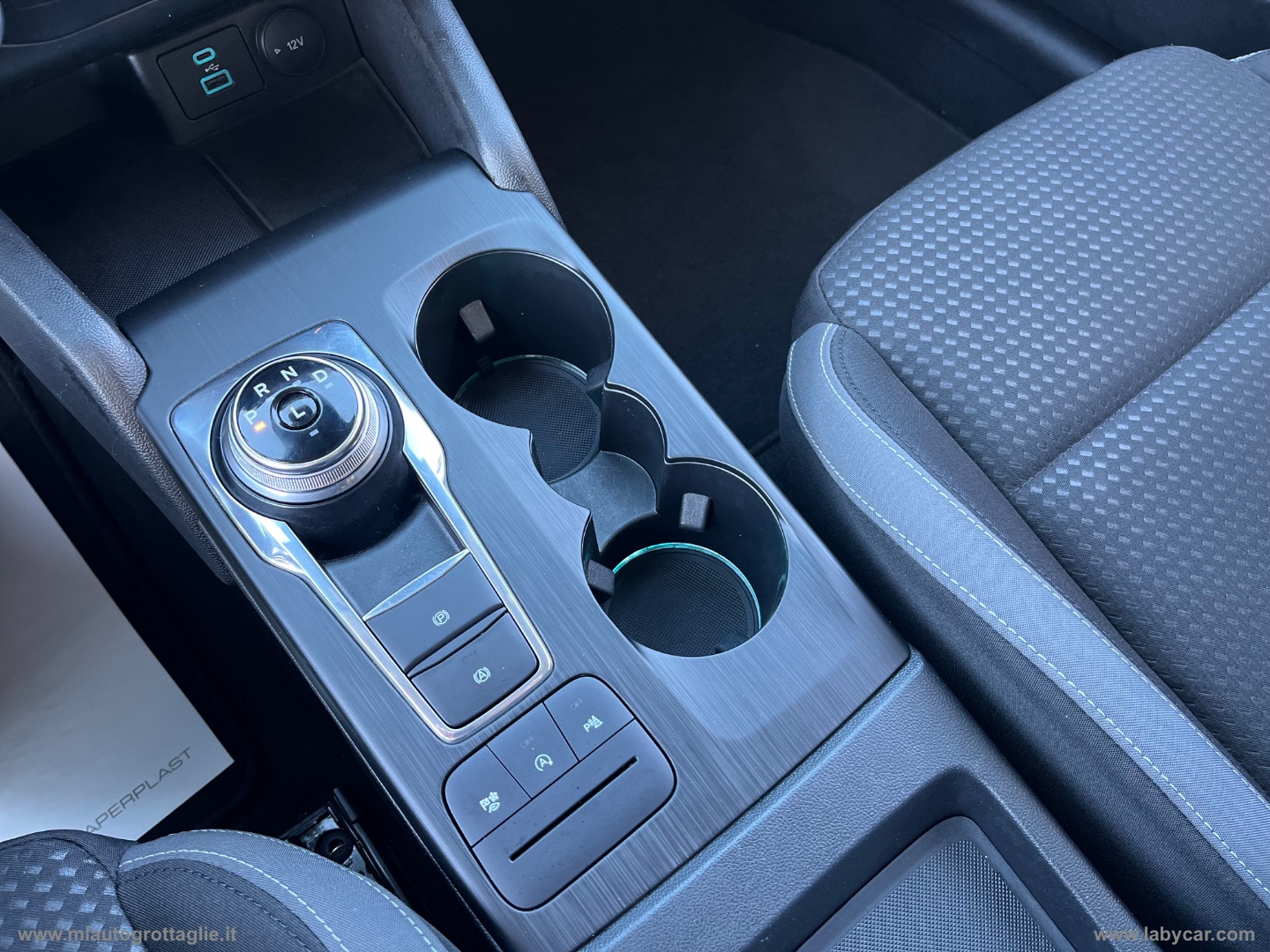 Focus 1.5 EcoBlue 120 aut.SW Active Des. - immagine 27