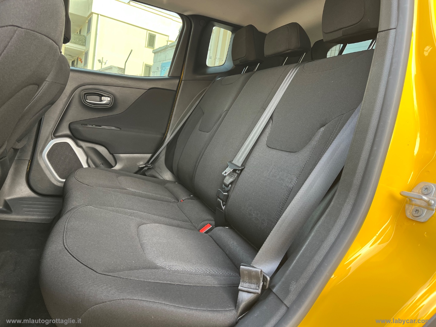 Renegade 1.6 Mjt 120CV Longitude - immagine 27