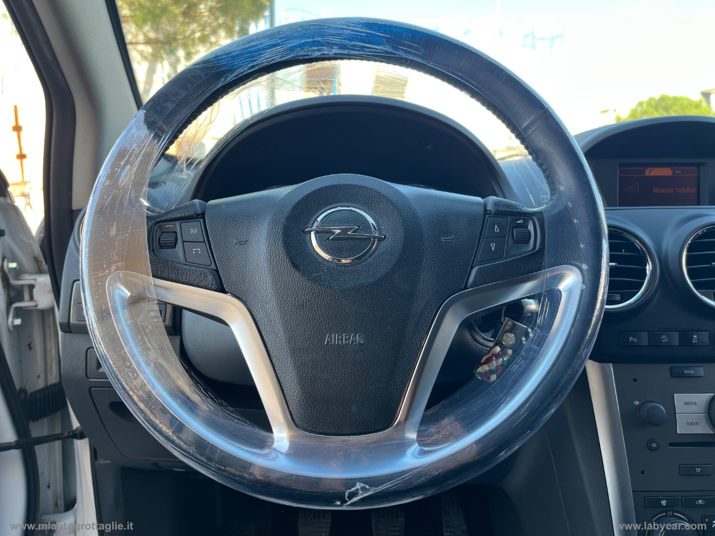 Antara 2.2 CDTI 163CV S&S 4x2 Cosmo Plus - immagine 27
