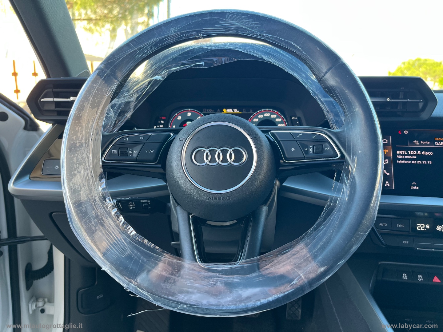 A3 SPB 30 TDI Business Advanced - immagine 27