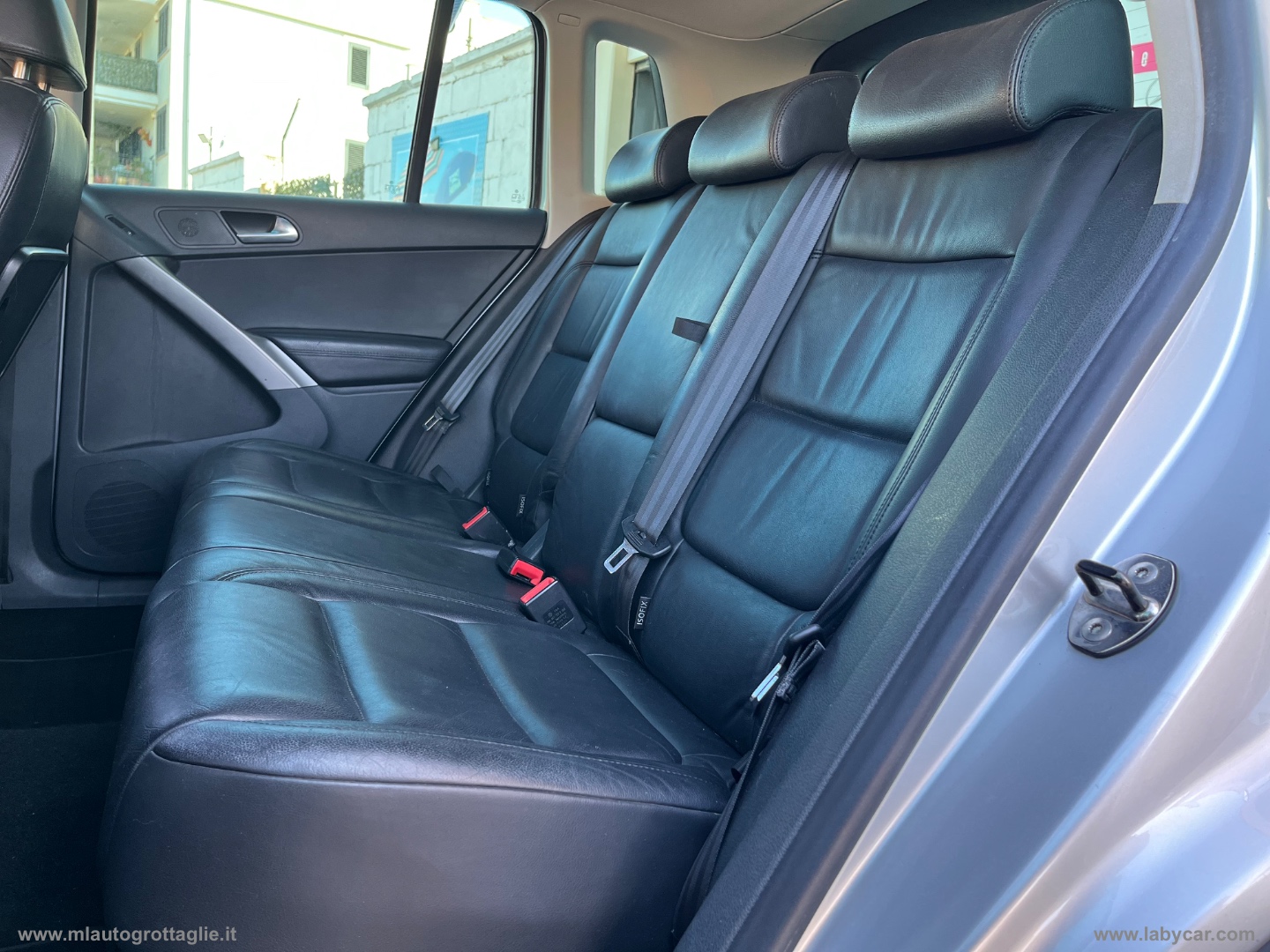 Tiguan 2.0 TDI 4MOTION Track & Field - immagine 27