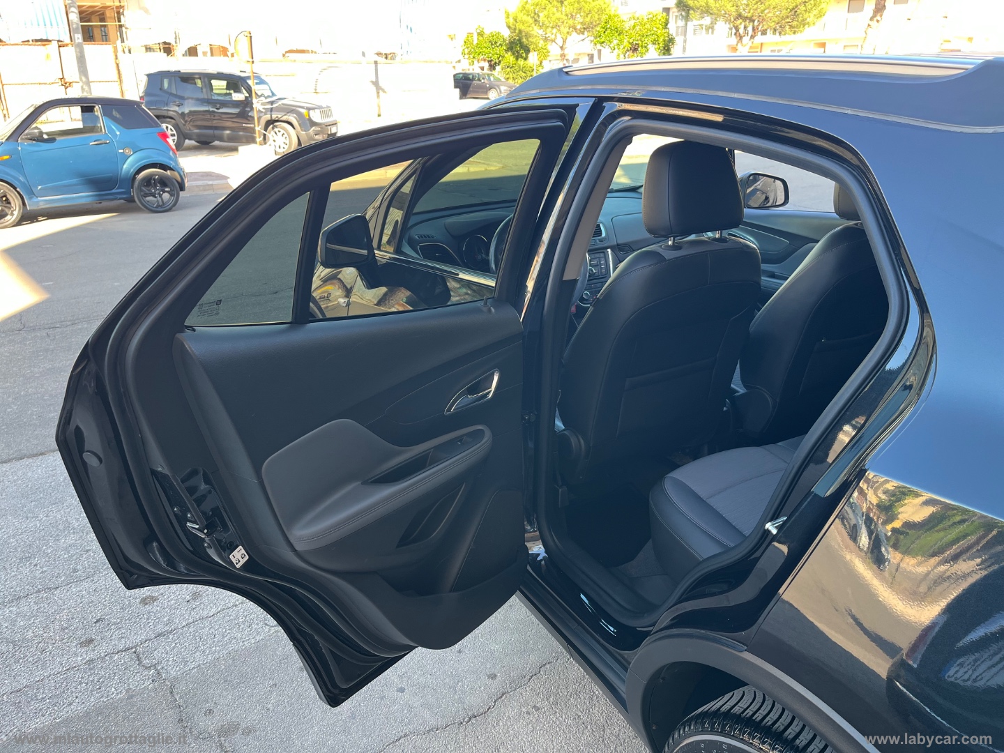 Mokka1.6 CDTI Ecot.136 4x2 S&S Cosmo b-C - immagine 27