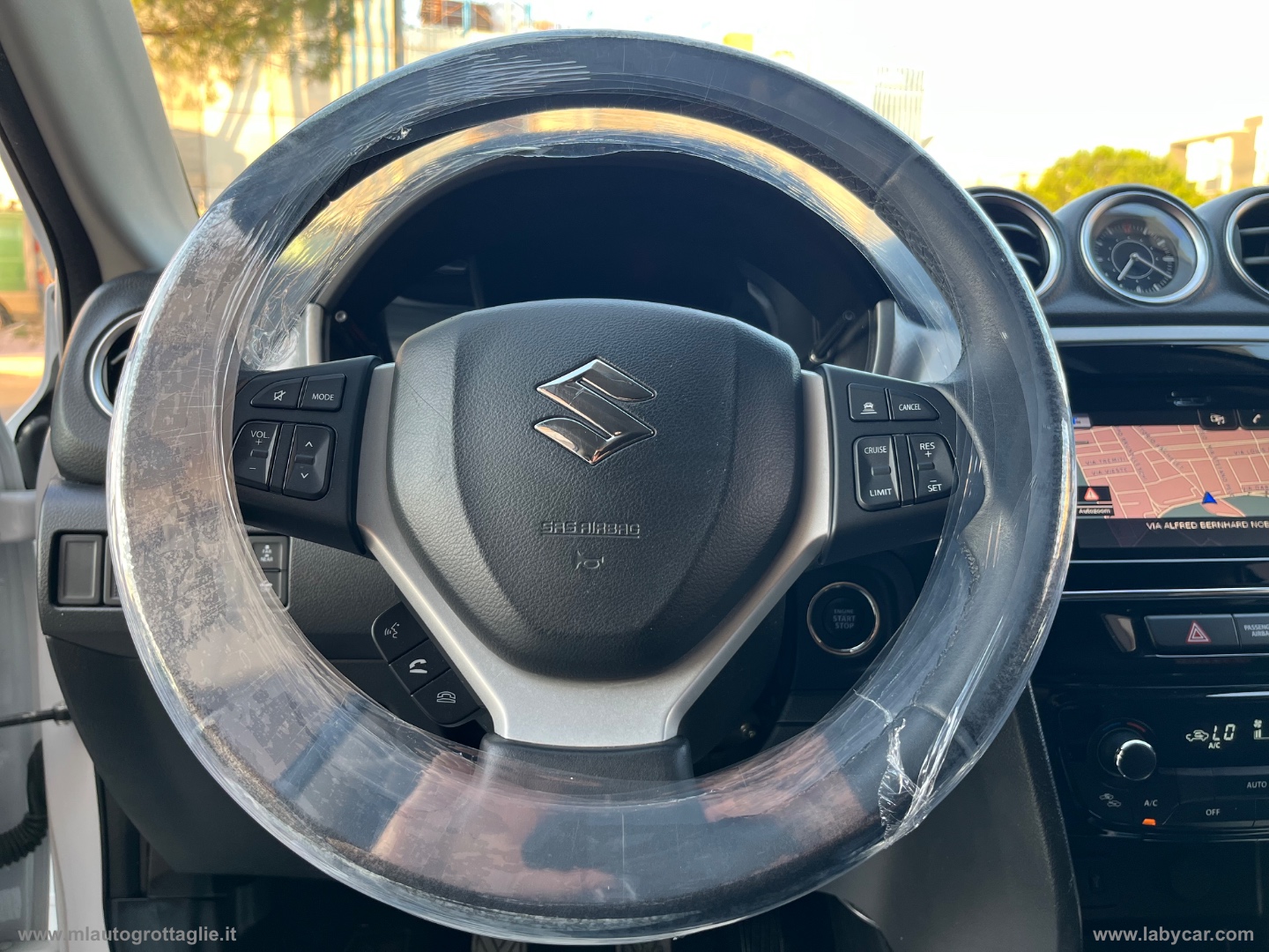 Vitara 1.6 DDiS V-Top GANCIO TRAINO - immagine 27