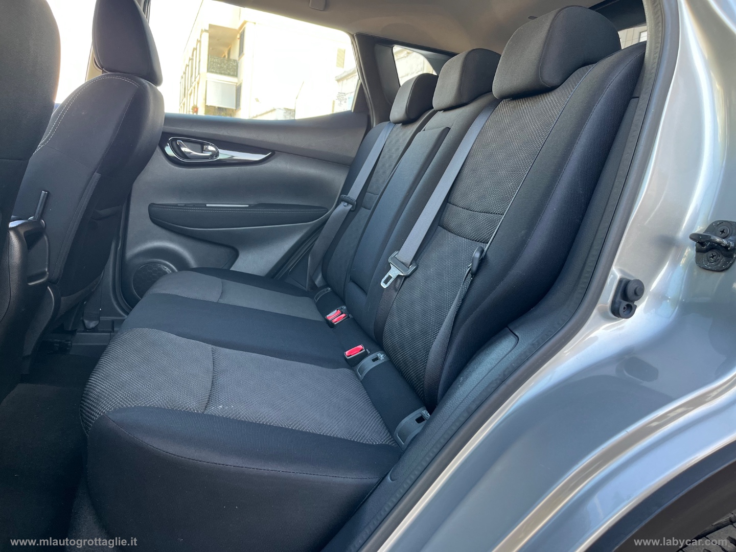 Qashqai 1.2 DIG-T Business COME NUOVA - immagine 27
