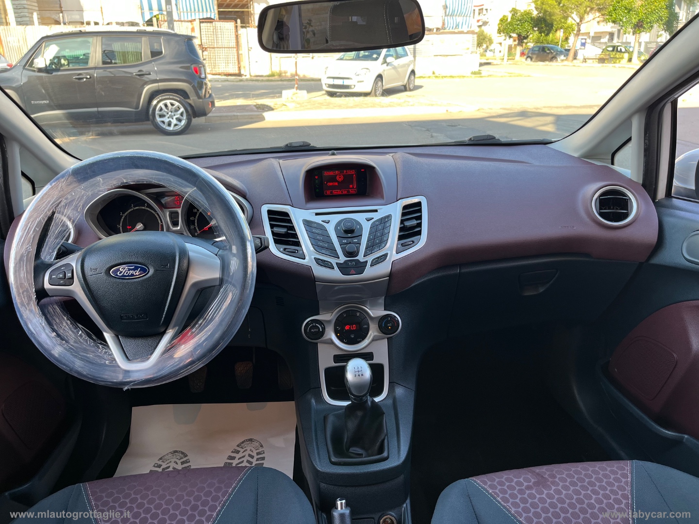 Fiesta 1.2 82 CV 5p. Titanium - immagine 27