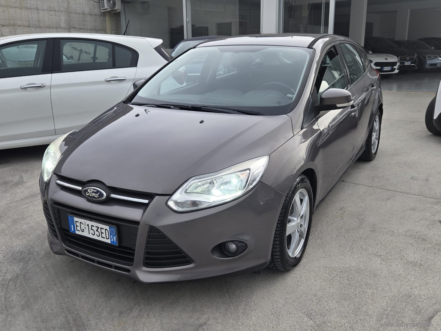 Focus 1.6 TDCi 115 CV Titanium NEOPATENTATI - immagine 27