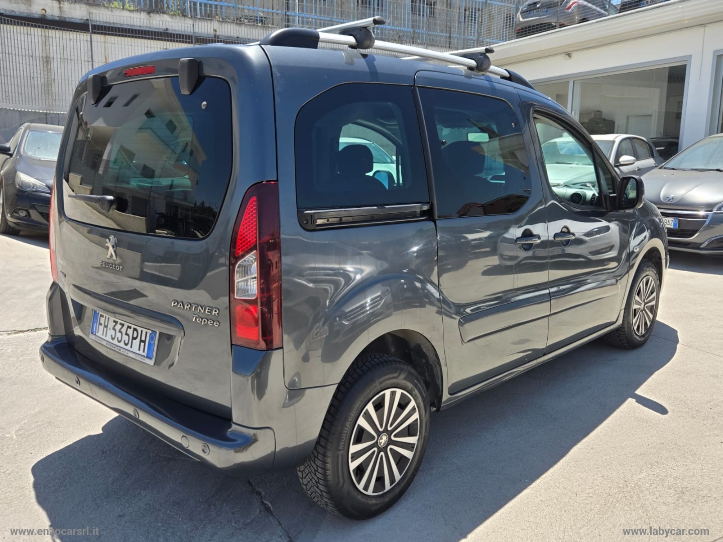 Partner Tepee Mix BlueHDi 100 Active 5 POSTI AUTOCARRO - immagine 27