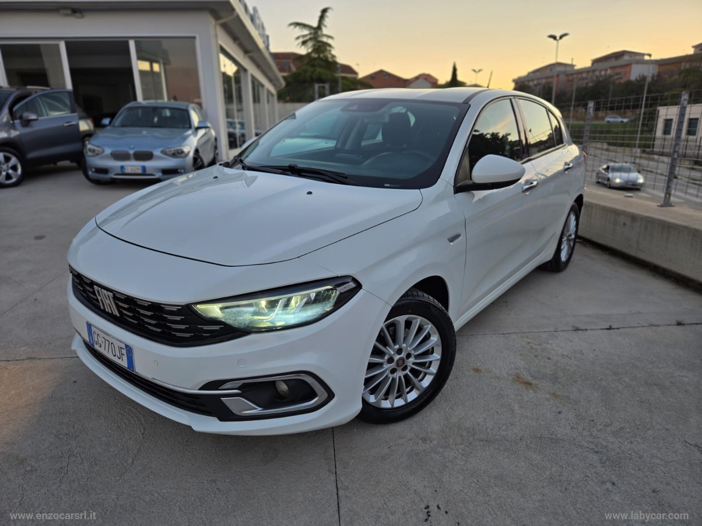 Tipo 1.6 Mjt S&S 5 porte City Sport 2021 LED 96000KM - immagine 27