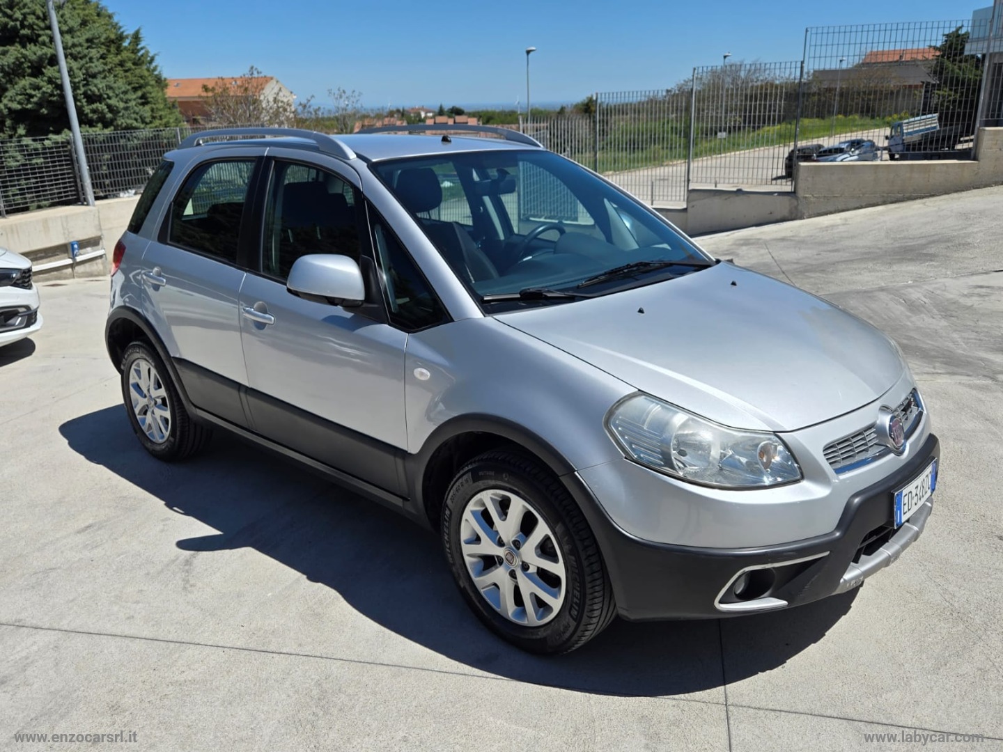 Sedici 2.0 MJT 4x4 Emotion - immagine 27