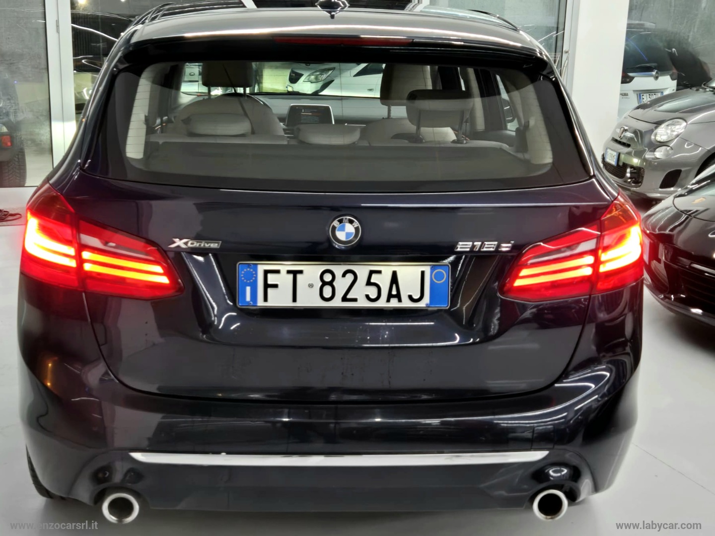218d xDrive Active Tourer Luxury FULLL LED - immagine 27