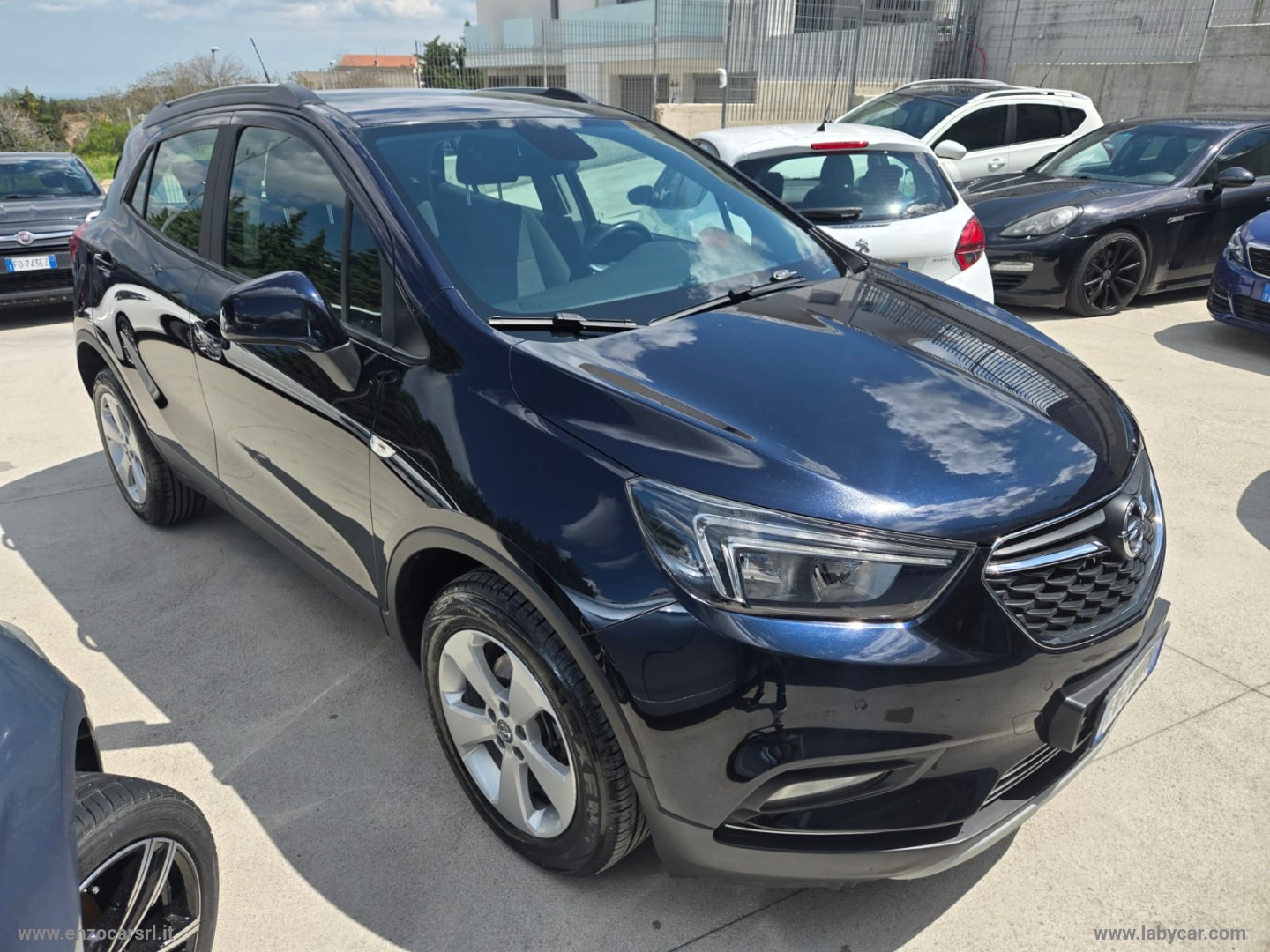 Mokka X 1.6 CDTI Ecotec 4x2 S&S Business - immagine 27