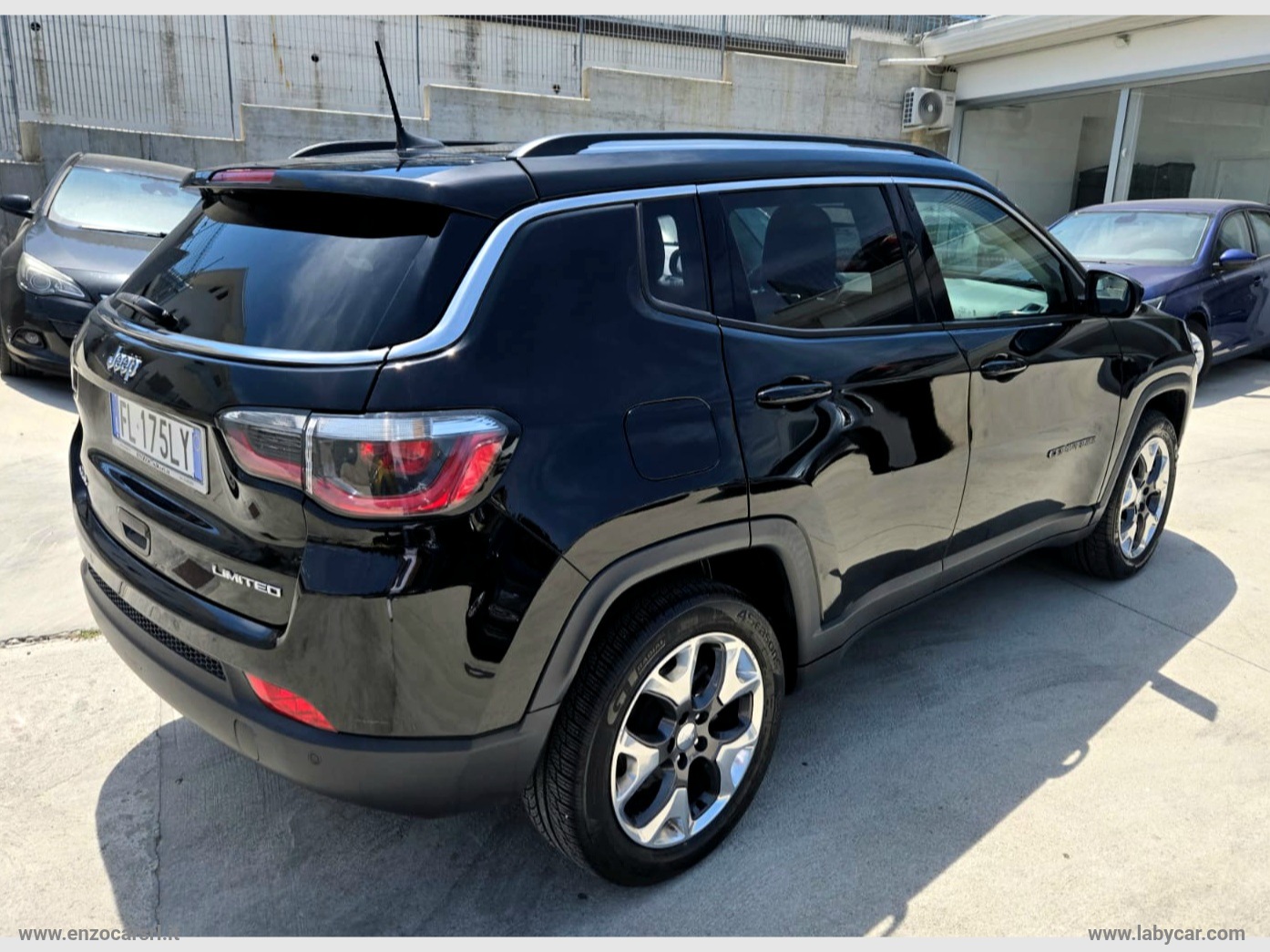 Compass 2.0 Mjt II 4WD Limited - immagine 27
