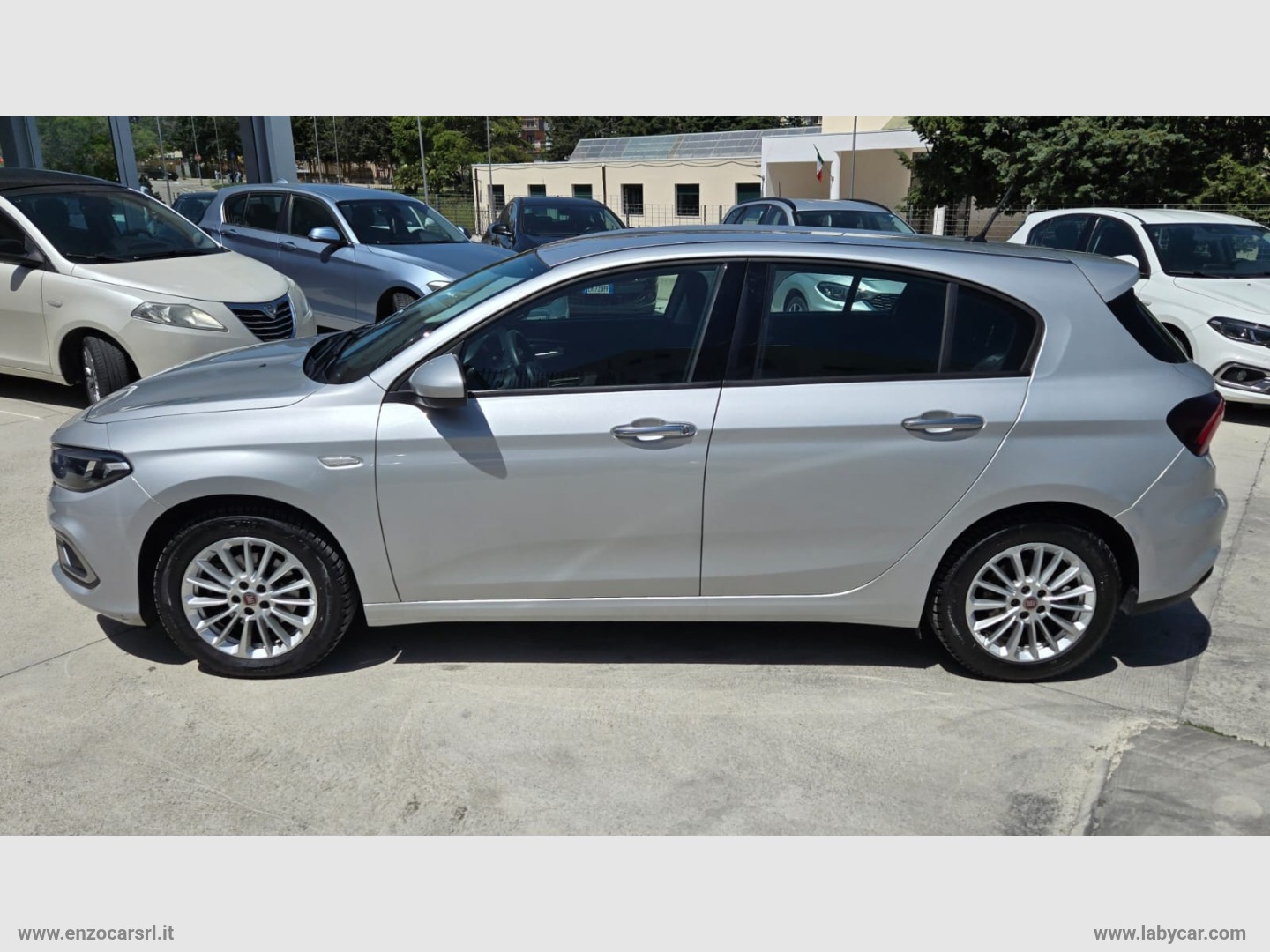 Tipo 1.6 Mjt S&S 5 porte City Sport FULL LED - immagine 27