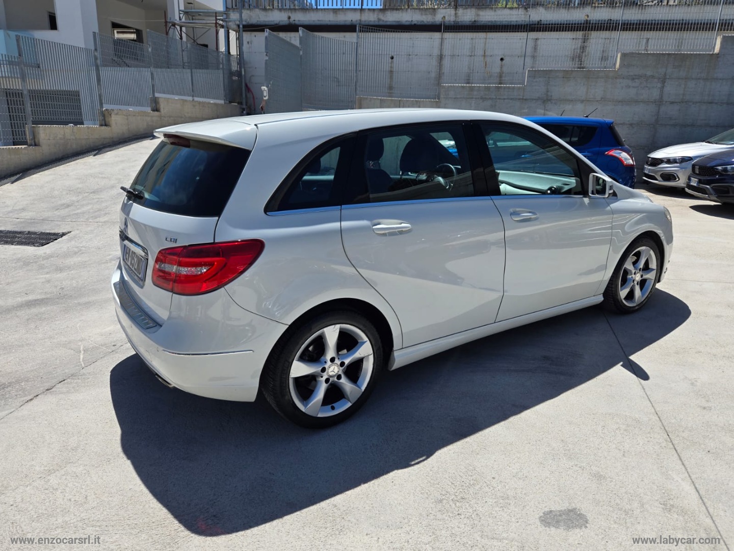B 180 CDI Business - immagine 27