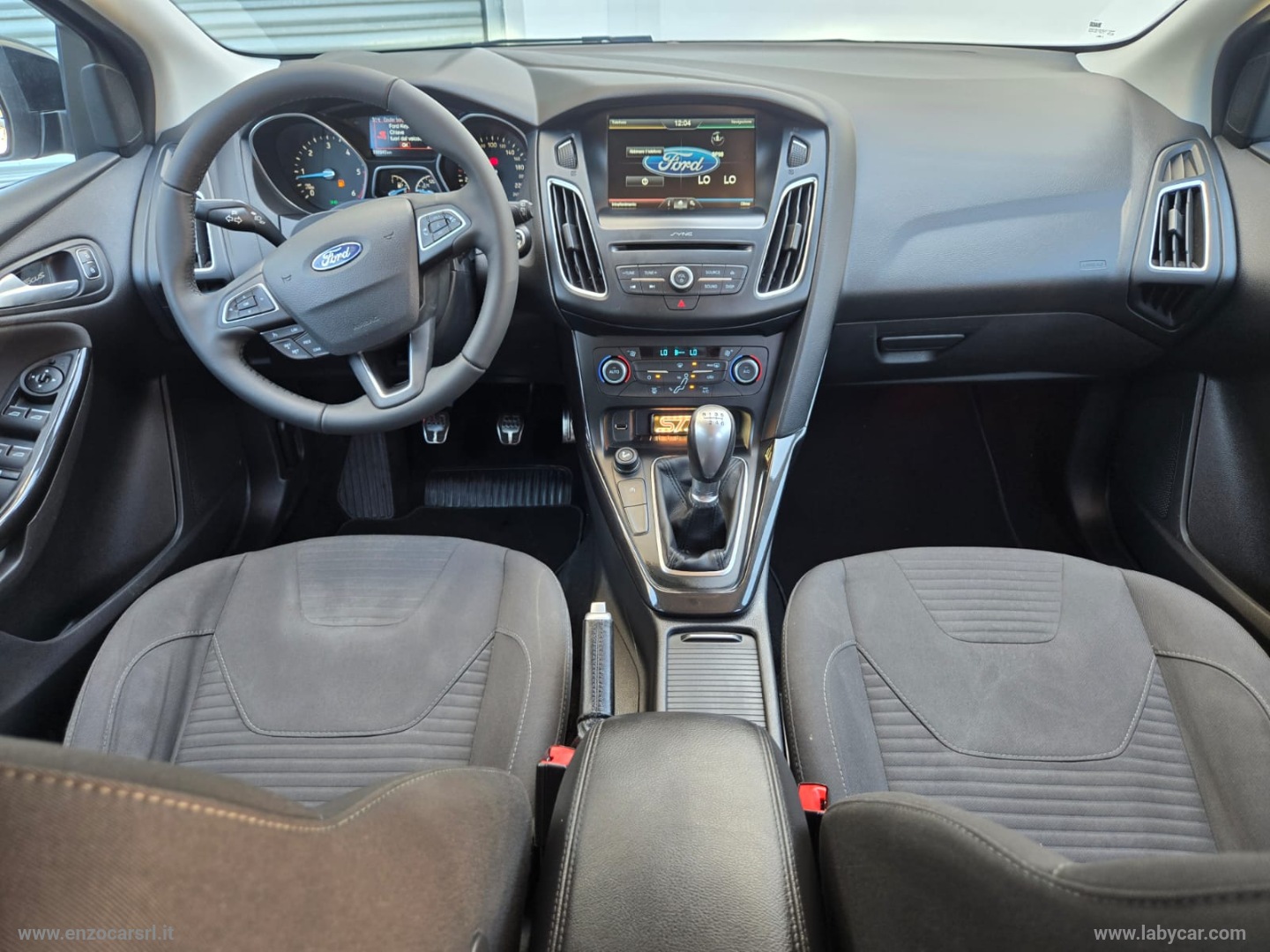 Focus 1.5 TDCi 120 CV S&S ST Line - immagine 27