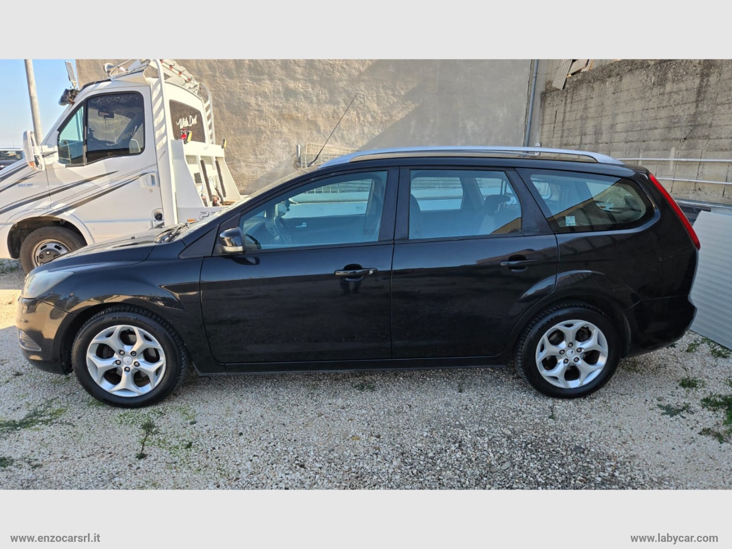 Focus 1.6 TDCi 90CV SW Ikon AUTOCARRO 4 POSTI N1 - immagine 27
