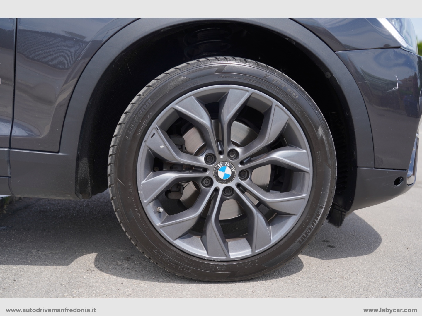 X4 xDrive30dA 258CV xLine - immagine 27