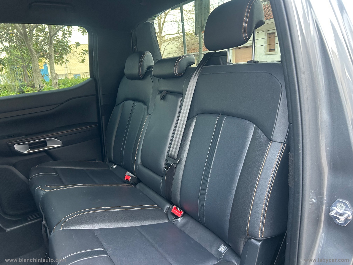 Ranger 2.0 ECOB. aut.205CV DC Wild. 5pt. - immagine 27