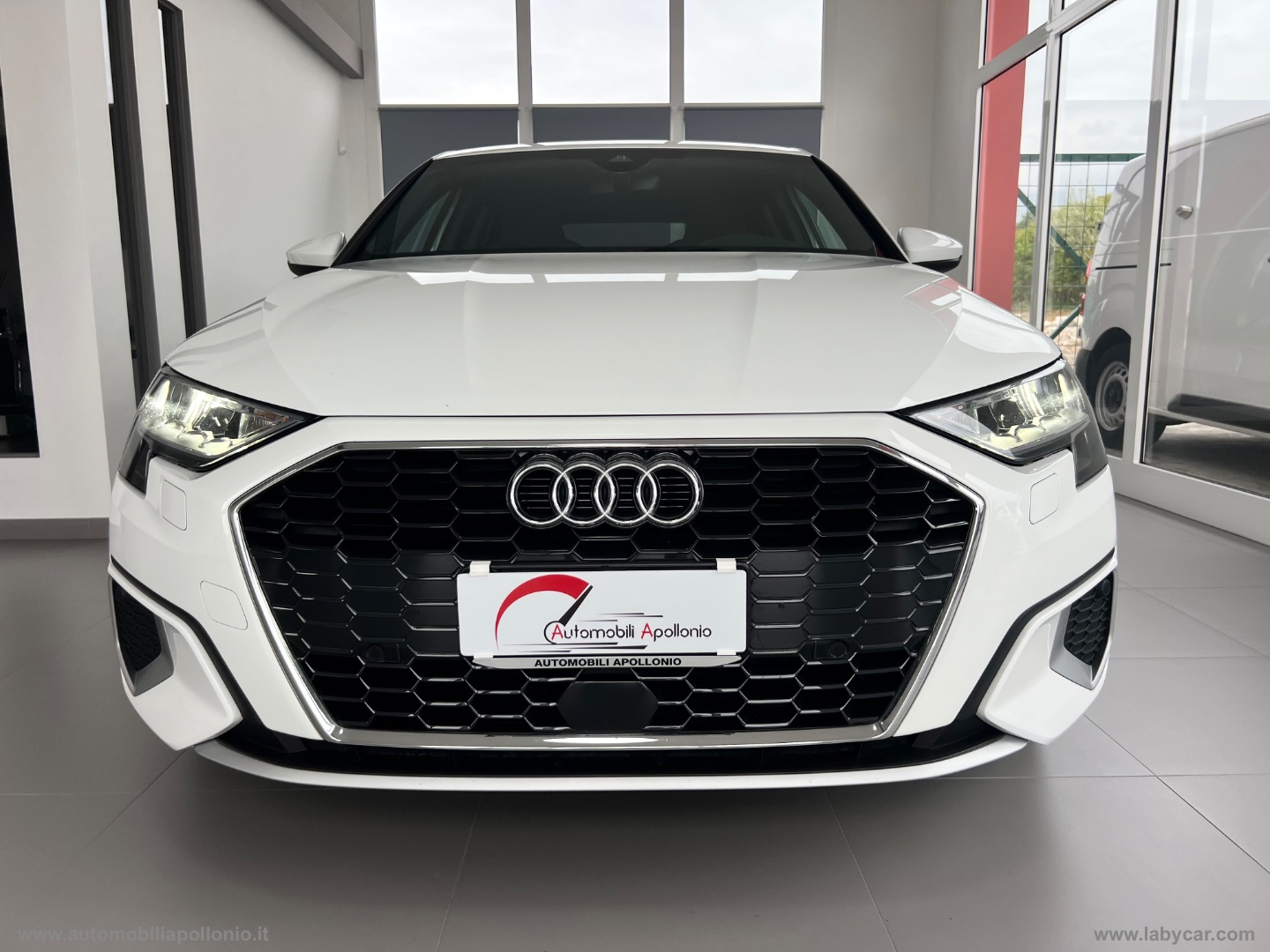 A3 SPB 30 TDI S tronic Advanced - immagine 27