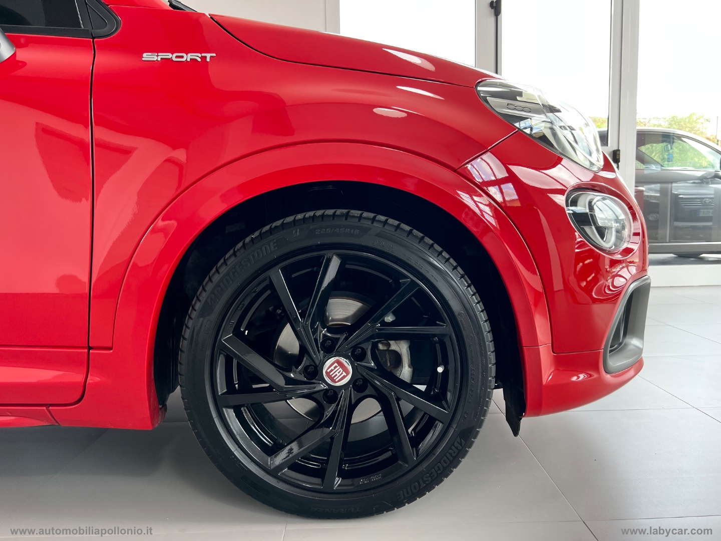 500X 1.6 M.Jet 120 CV Sport - immagine 27