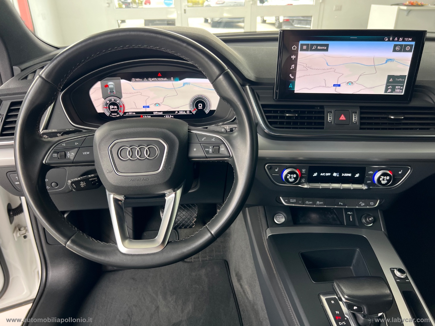 Q5 SPB 40 TDI quattro S tronic S LINE - immagine 27