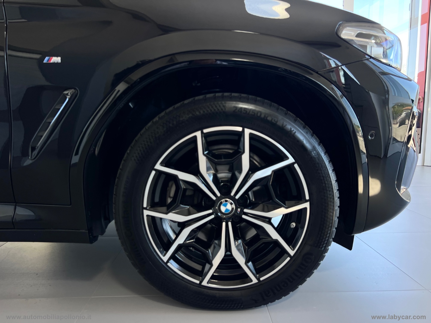 X3 xDrive 20d M-SPORT - immagine 27