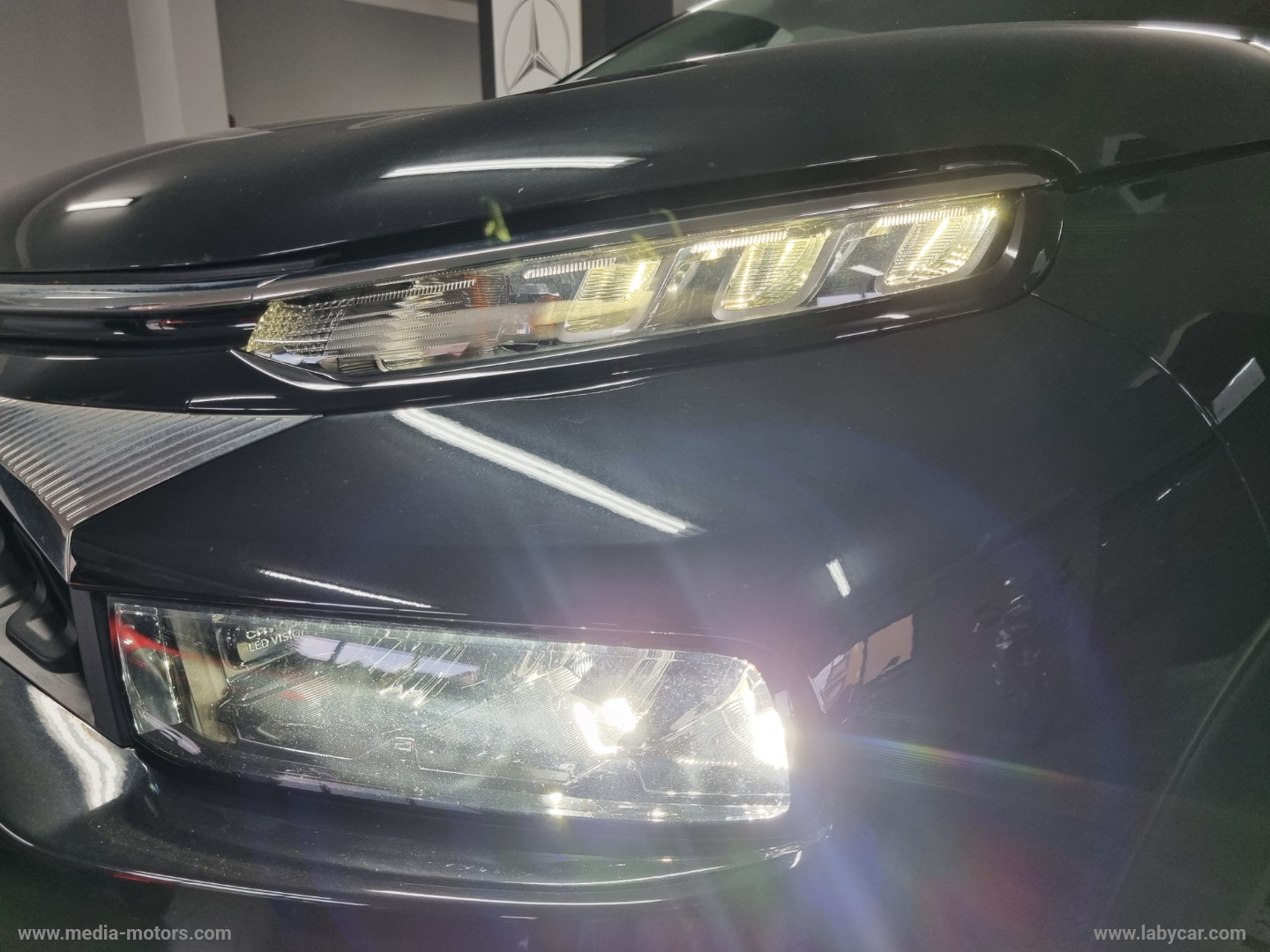 C3 Aircross PureT. 110 S&S Shine Pack - immagine 27