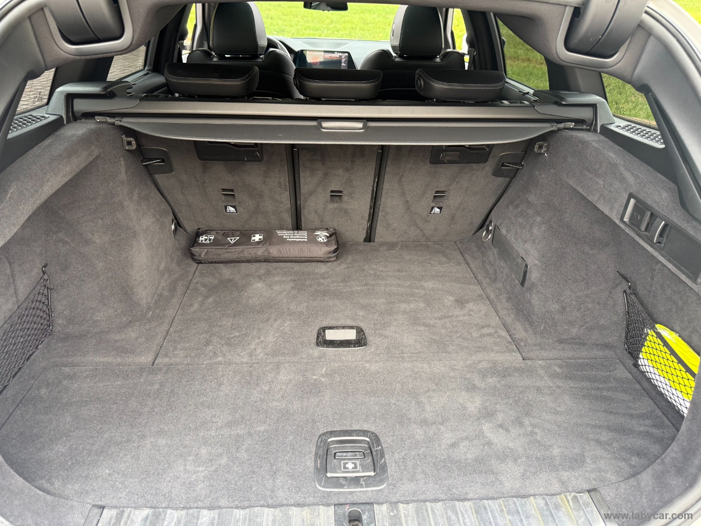 330d 48V xDrive MSPORT TETTO PELLE MEMORIE ACC - immagine 27