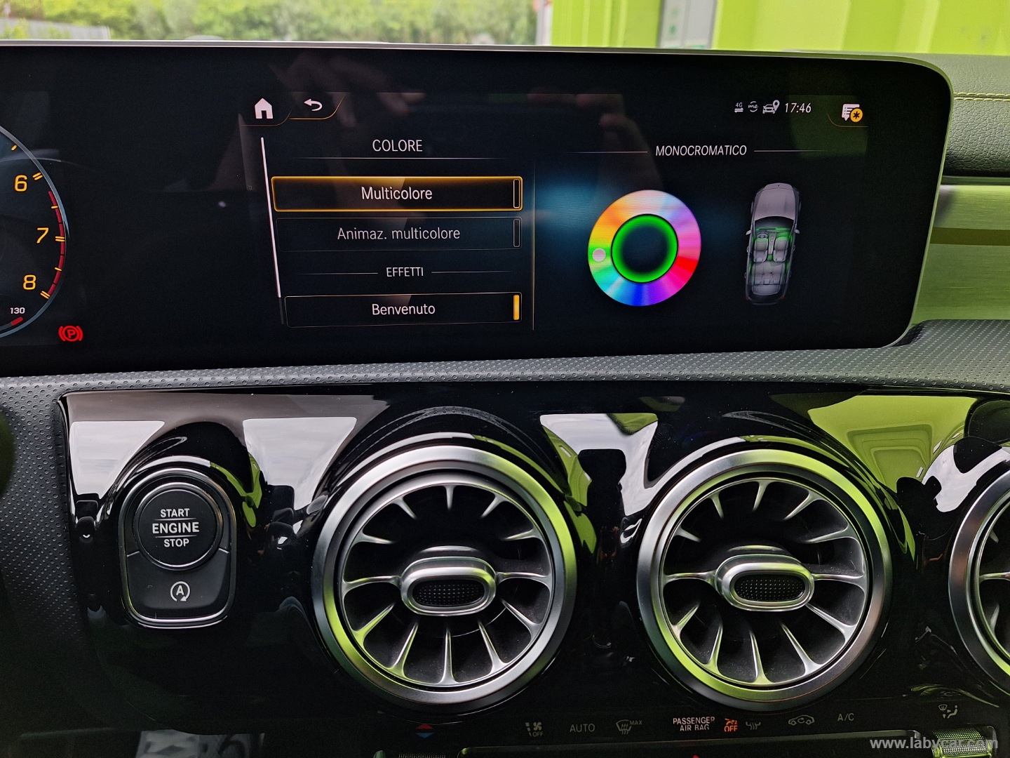 A 250 Automatic Premium EDITION ONE SERVICE UFFICIALI - immagine 27