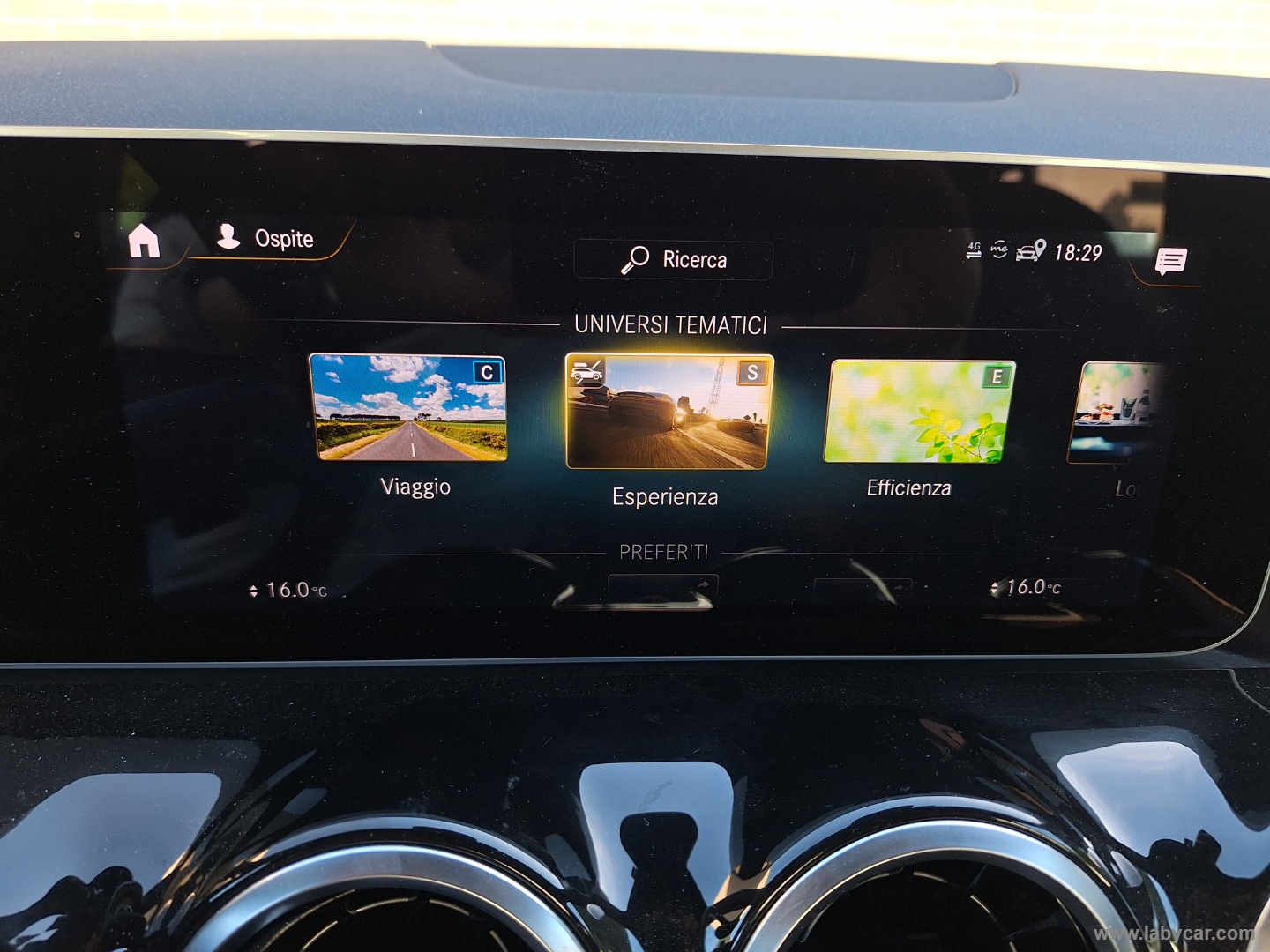 GLA 200 d Automatic Sport Plus SERVICE UFFICIALE - immagine 27
