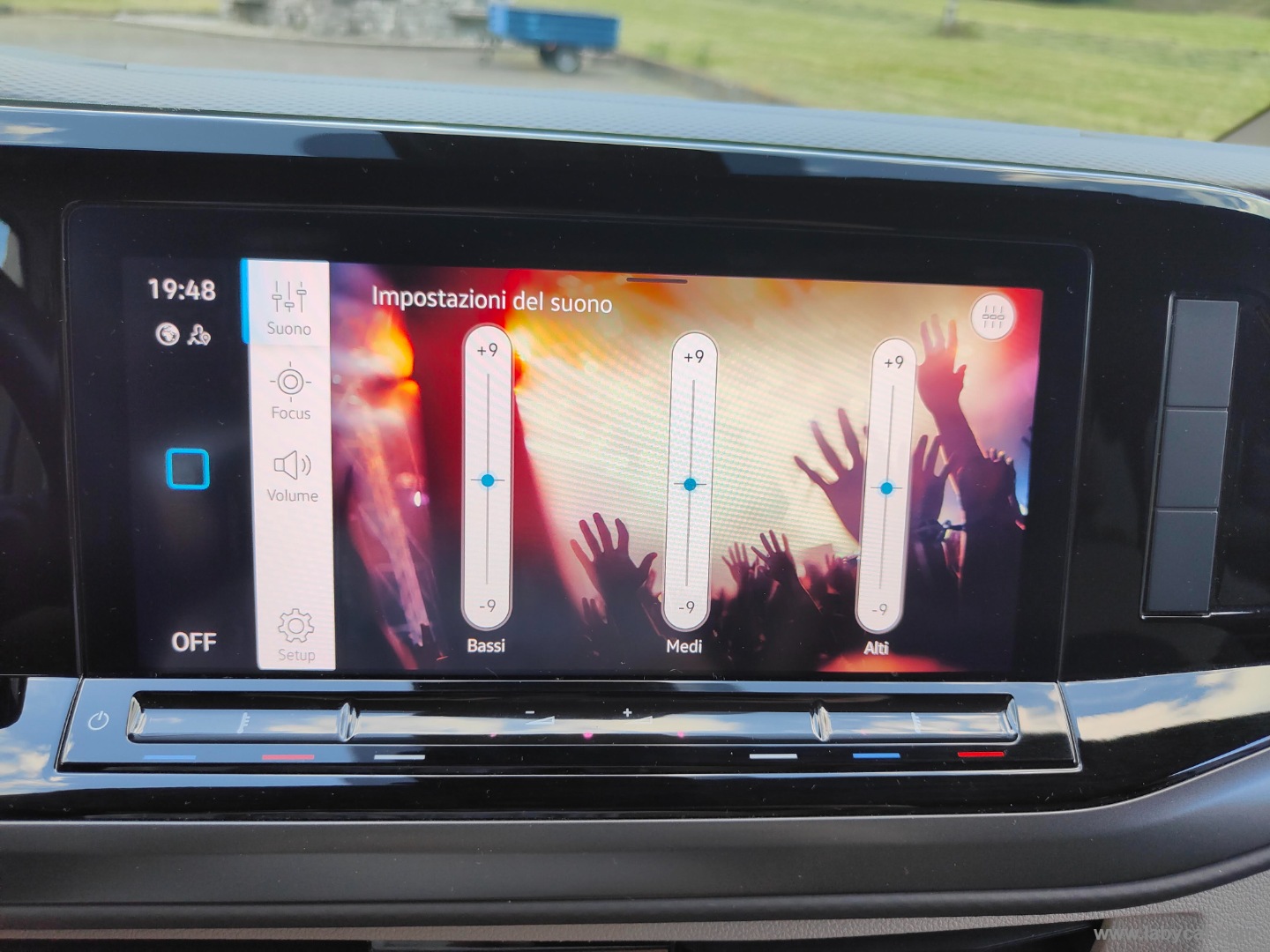 Multivan 1.4 TSI eHybrid Life GARANZIA VW - immagine 27