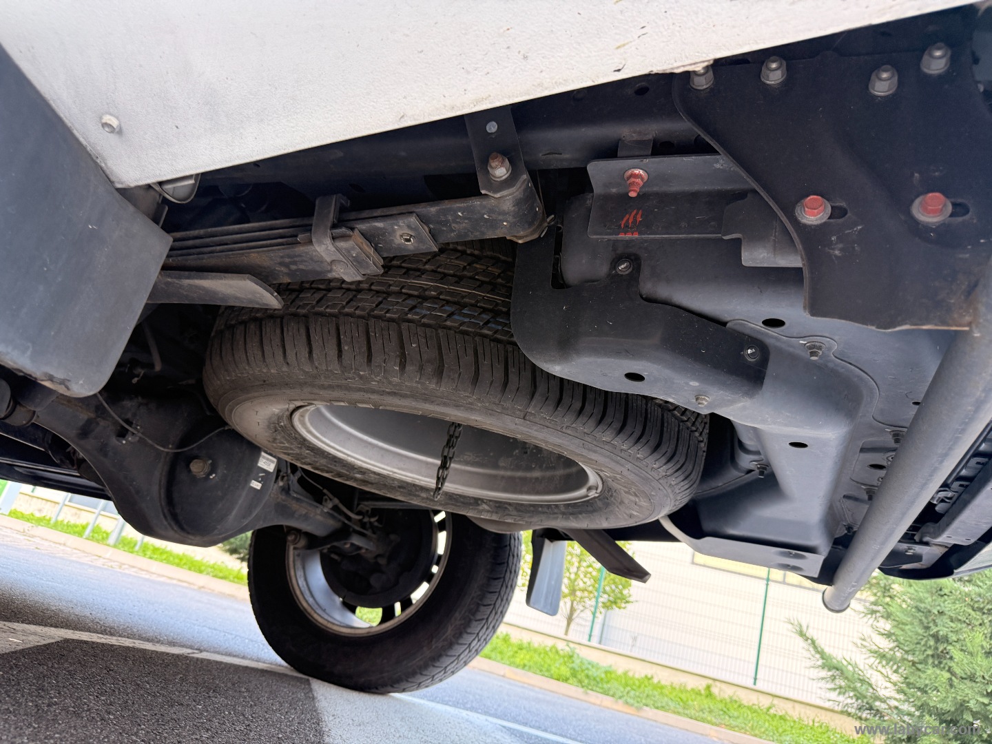 L200 2.3 D DoubleCab 4x4 RIDOTTE E BLOCCAGGIO - immagine 27
