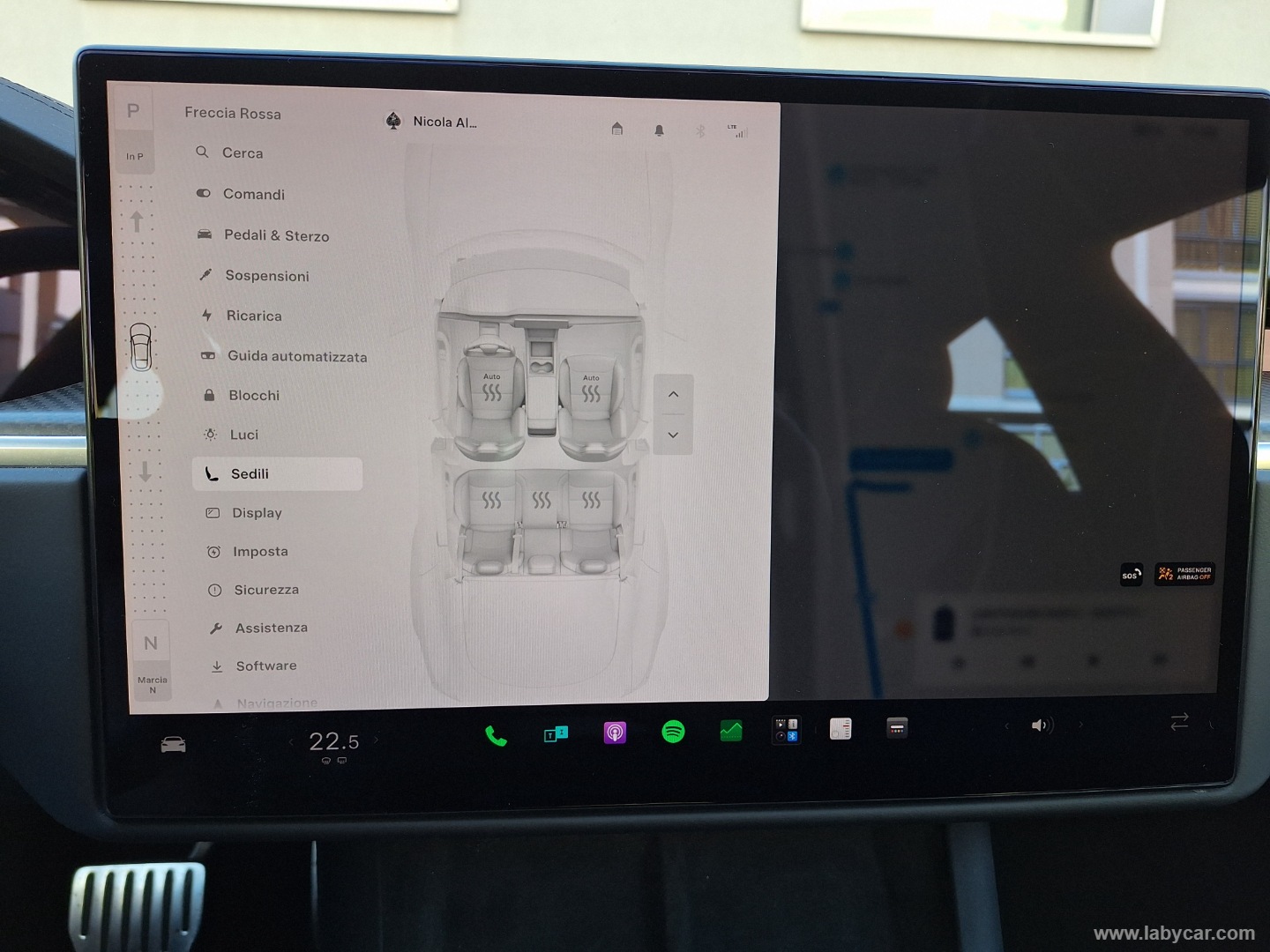 Model S Plaid 1020CV - immagine 27