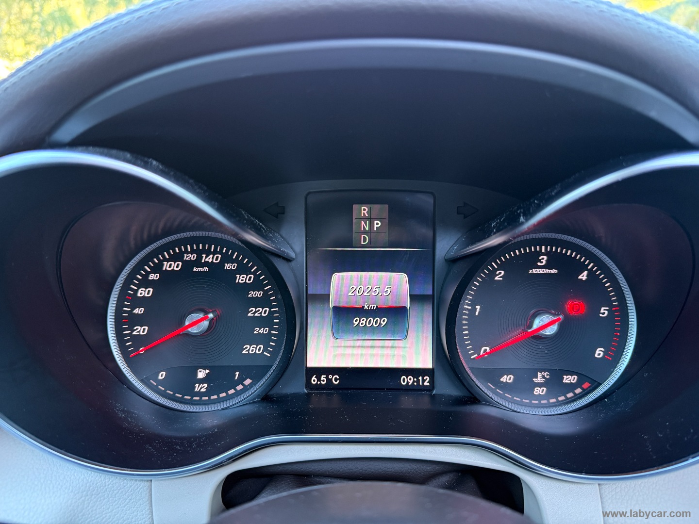 GLC 250 d 4Matic Coupé Premium TETTO GANCIO 360 CAMERA - immagine 27