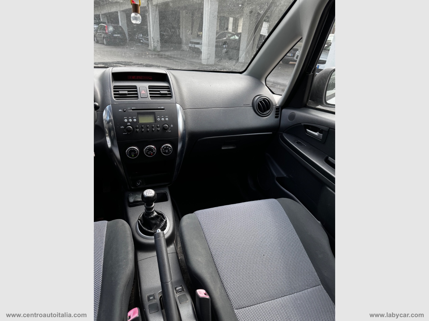 Sedici 1.9 MJT 4x4 Experience - immagine 27