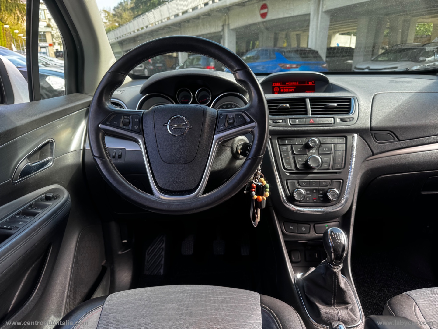 Mokka 1.7 CDTI Ecotec 130 4x4 S&S Cosmo - immagine 27