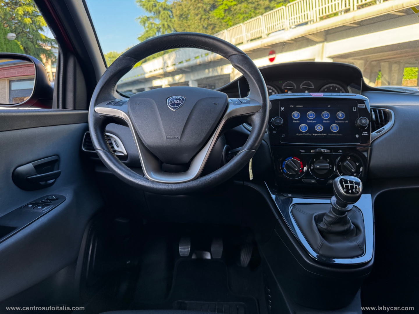 Ypsilon 1.0 FireFly 5p.S&S Hybryd Gold - immagine 27