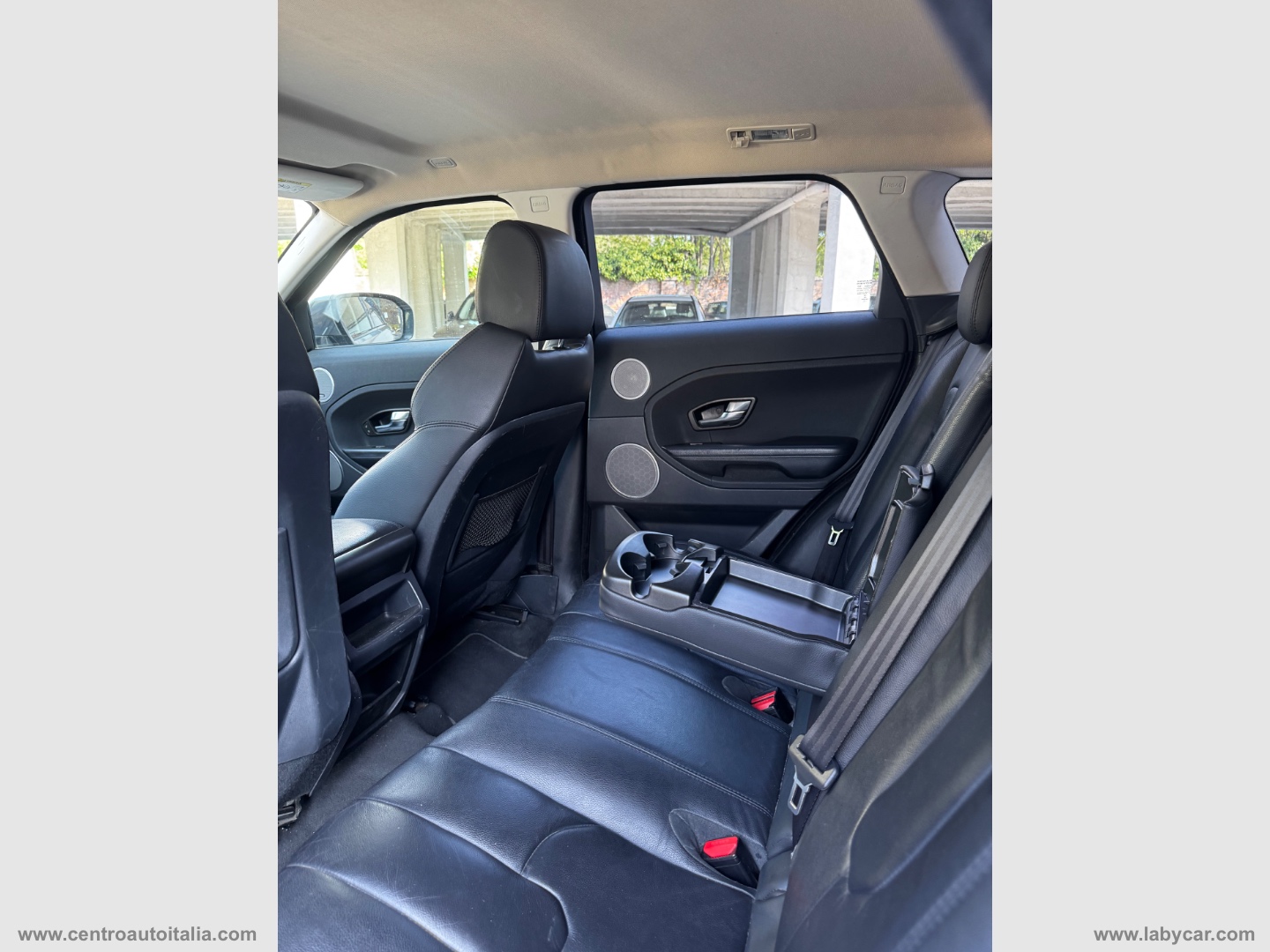 RR Evoque 2.2 TD4 5p PureTech Launch E. - immagine 27