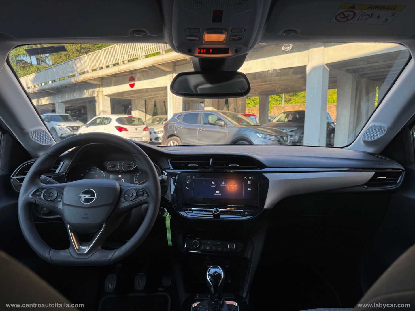 NUOVA Corsa 1.2 MT5 CORSA - immagine 27