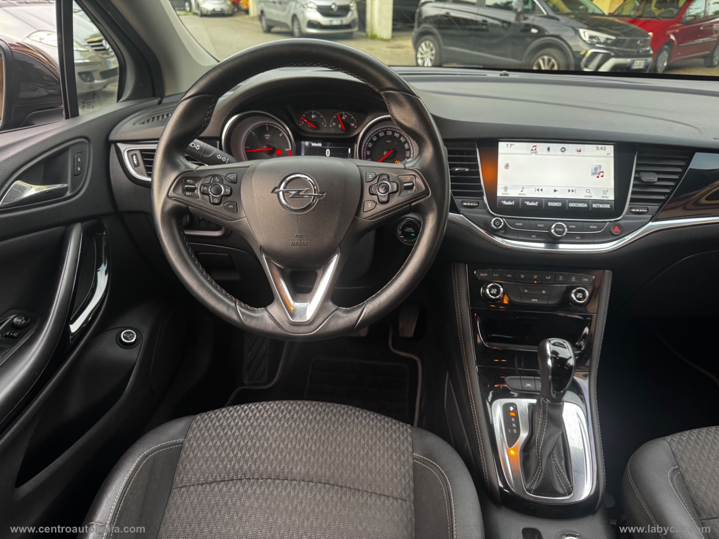 Astra 1.6 CDTi 136 CV aut.ST Innovation+GANCIO TRAINO - immagine 27