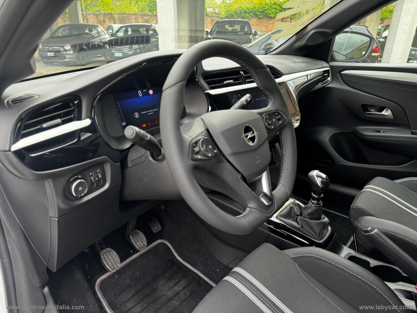 NUOVA Corsa 1.2 100 CV GS LINE MT6 - immagine 27