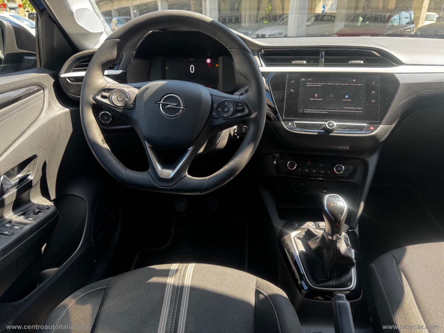 Corsa 1.2 Design & Tech +GPL - immagine 27