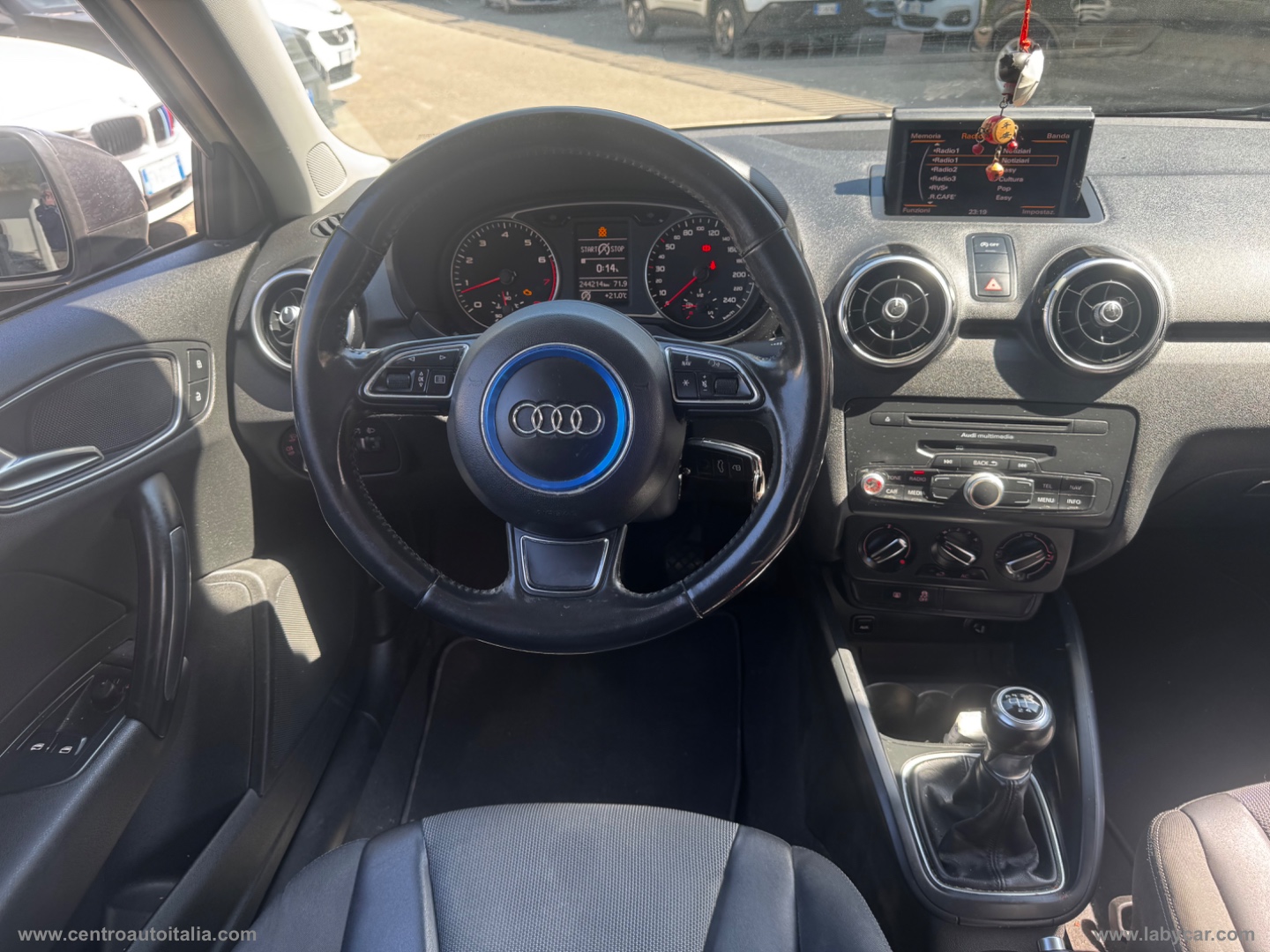 A1 1.2 TFSI Ambition - immagine 27