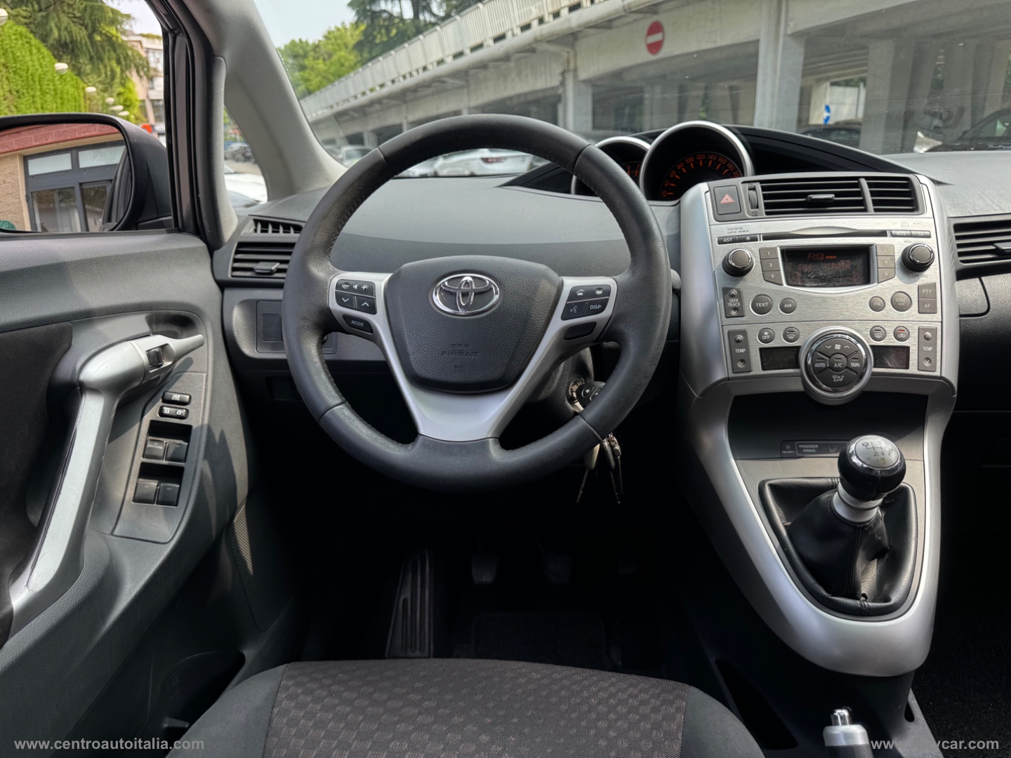 Verso 1.6 Sol 7 posti+TETTO PANORAMICO - immagine 27