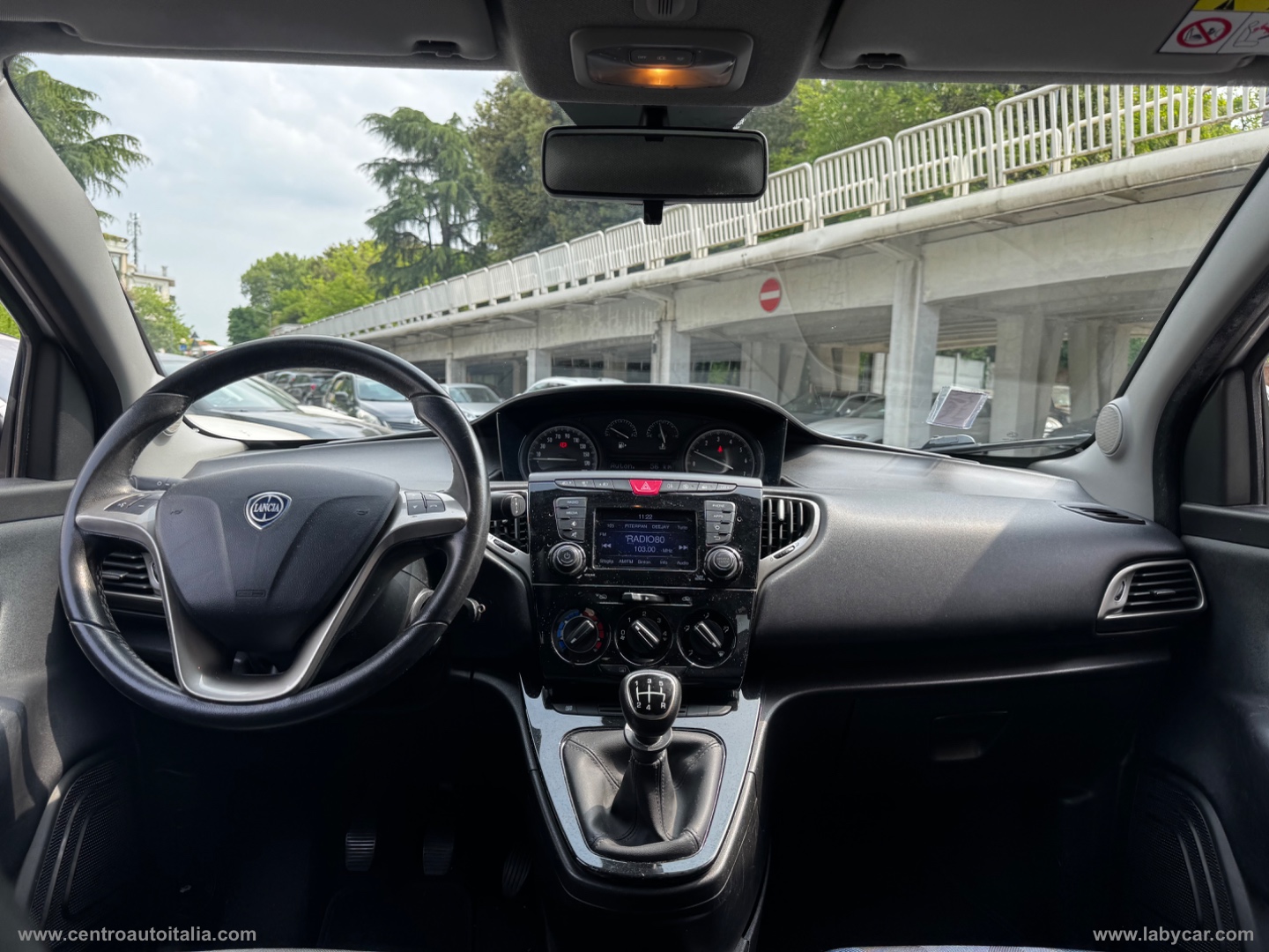 Ypsilon 1.2 69 CV 5p. Gold - immagine 27