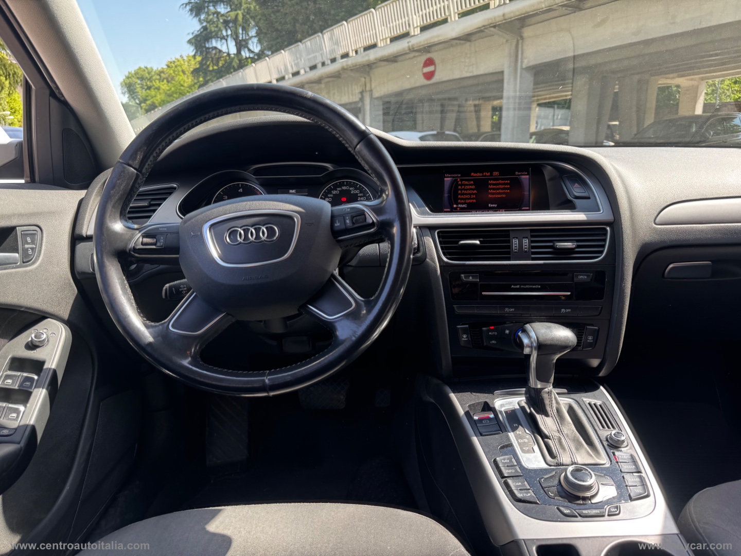 A4 Avant 2.0 TDI 143 CV multitronic - immagine 27
