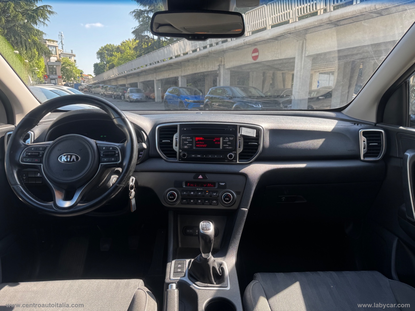 Sportage 1.7 CRDI 2WD Active - immagine 27