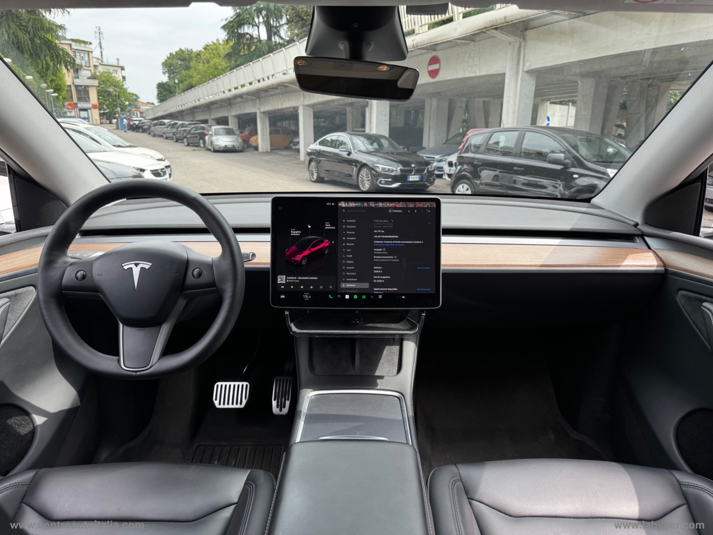 Model Y BEV 75 KWH Long Range AUTO 4WD - immagine 27